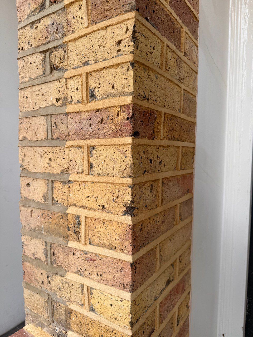 Weather Struck Pointing